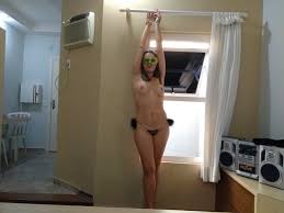 Marido comeu a Esposa Raquel algemada