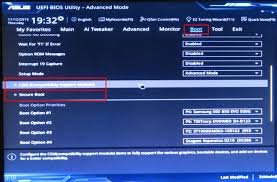 Asus tuf gaming plus usb: Fix Uefi Bios Boot Problems On A New Motherboard Scottie S Tech Info