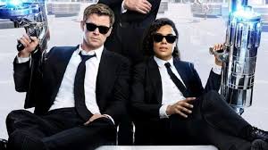 The men in black have always protected the earth from the scum of the universe. 