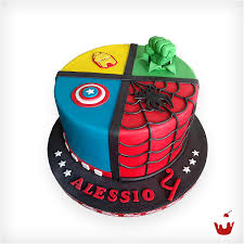 Avenger cake i did this cake for my grandson who is obsessed with ironman! Motivtorte Geburtstagstorte Marvel S Avengers Hamova Konditorei