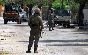 Mozambican president filipe nyusi and renamo opposition leader ossufo momade on thursday today, august 1, a new child was born. soon after mozambique gained its independence from fresh clashes then erupted again between government forces and renamo soldiers from 2013 to. Evaluating The Expansion Of Global Jihadist Movements In Mozambique Jamestown