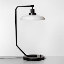 Table Lamp Black Hearth Hand With Magnolia In 2020 Black Table Lamps Table Lamp Lamp