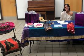 Feminist activism goes online to support home for abandoned children