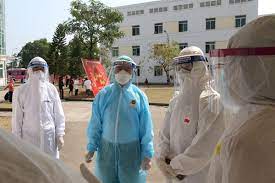 It was first identified in december 2019 in wuhan,. Viá»‡t Nam Ghi Nháº­n 2 Ca Máº¯c Covid 19 Má»›i Táº¡i Kien Giang Vietnamnet