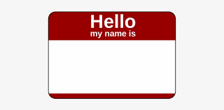 All png & cliparts images on nicepng are best quality. Name Tag Png Avery Name Badge Labels 25 Labels Free Transparent Png Download Pngkey