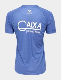 Das neue cruzeiro 2019 trikot weist die traditionellen vereinsfarben blau und weiß auf. Cruzeiro 2016 Drittes Trikot