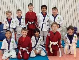 TaeKwonDo, Martial Arts Students Achieve New Ranks