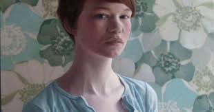 Toronto artist's perfect portrait dazzles London