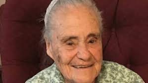 Rebecca Ruth (Warfel) Layman, 92