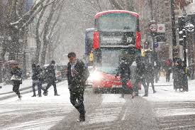 The london news.net is one of the city's oldest news web sites. Bbc And Met Office Snow Forecasts For Your Part Of London As One Predicts 3 Hours Of Heavy Snow Mylondon