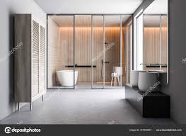 beige bathroom with massive sink and