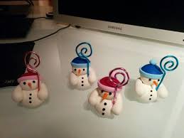 Porte Nom Fimo Noel Fimo Noel Photo Noel Noel