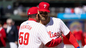 Bryce Harper reacts to Rob Thomson's dismissal: ‘He took the fall'