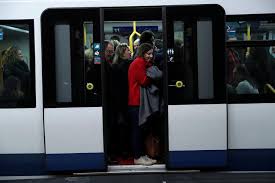 Metro requiere de $30,000 millones para atender rezago. Los Maquinistas De Metro Vuelven A Los Paros Este Sabado Y Afectara A Las Lineas 2 4 6 8 10a Y 12 Madrid