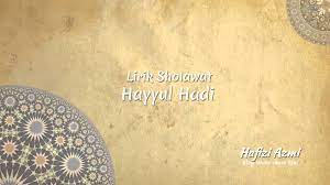 Apr 05, 2019 · lirik sholawat khudzuni syubbanul muslimin feat az zair; Lirik Hayyul Hadi Versi Bbm Al Munsyidin Az Zahir Gus Azmi