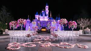 Registration Is Open For 2020 Disney S Fairy Tale Weddings Showcases At Walt Disney World Resort And Disneyland Resort Disney Parks Blog