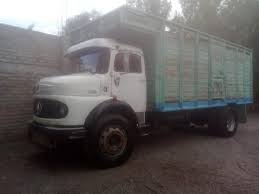 Mercedes Benz 1518 Puro Vendo Permuto Compra En San Juan