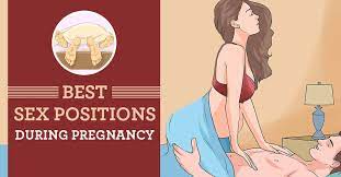 Aim to lie on your left side, rather than your right. Take A Look At The Best Sex Positions During Pregnancy