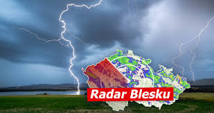 Aktuální srážky a bouřky se v české republice měří pomocí dvou meteorologických radarů. Pocasi Extremne Silne Bourky A Kroupy Hrozi V Ce Radar Bourky Shotoe