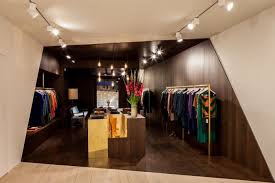 A New Closet For Garde Robe Nationale Retail Interior Retail Design Design