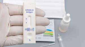 Mass Testing For Covid 19 January Update On Lateral Flow Tests Post