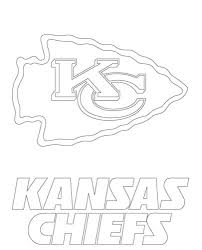 Free buccaneers logo printable page with a sample. 14 Free Kansas City Chiefs Coloring Pages Printable