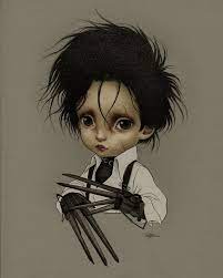 Deviantart Is The World S Largest Online Social Community For Artists And Art Enthusiasts Allowing People To Connect Through The C Tim Burton Art Art Drawings