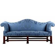 Discover the design world's best camel back sofas at perigold. Philadelphia Chippendale Style Marlborough Mahogany Camel Back Sofa At 1stdibs