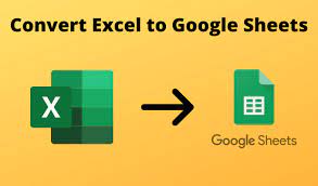 How to convert google sheets to excel smartsheet. 4 Ways To Convert Excel To Google Sheets