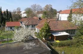 Burgplatz mit dem braunschweiger löwen. Kindertagesstatte Siegmundstrasse Stadt Braunschweig