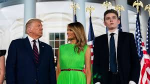 Aug 17, 2020 · how tall is barron trump? First Lady Son Barron Had Coronavirus But No Symptoms Abc News