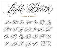It converts a normal text to different free cool fonts styles, such as tattoo fonts, calligraphy fonts, web script fonts, cursive fonts, handwriting fonts. Cursive Fancy Letters Calligraphy Novocom Top