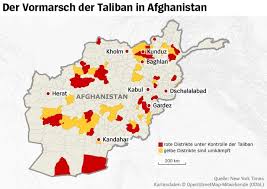 In einem brief an die. Taliban In Afghanistan Vier Grunde Fur Den Vormarsch Der Spiegel