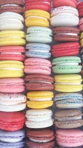 food aesthetic wallpaper macaron wallpaper food wallpaper candy background