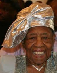 Annie JOHNSON Obituary