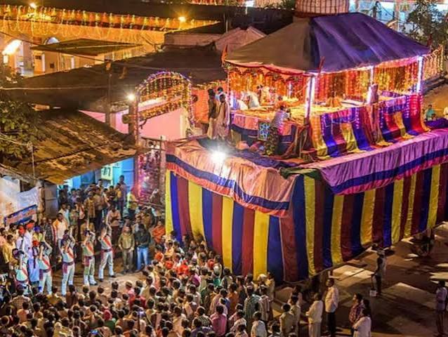 india largest dussehra fair bastar chhattisgarh people celebrated festival  for 75 days|बस्तर में लगता है देश का सबसे बड़ा दशहरा मेला, 75 दिनों तक  मनाया जाता है त्योहार