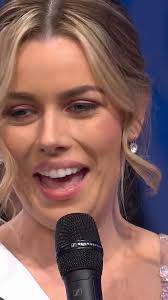 And the winner is..... #roseoftralee 🌹✨