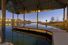 Golden construction, llc is a licensed, insured and bonded general contractor with a reputation for quality. Boat Docks Marina Towne Lake