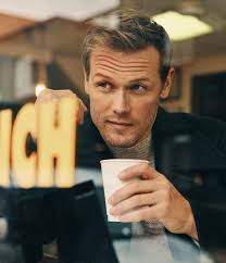 Tuesday morning coffee with the clan