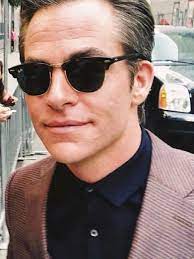 Chris Pine Sunglasses Chris Pine Sunglasses Mens Sunglasses