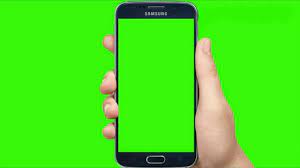 Melihat hal ini, mimin mau nanya, seberapa lama kamu bisa lepas dari ponsel? Green Screen Pegang Hp Untuk Membuat Tutorial Youtube