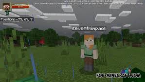 Phasmophobia this is a project i have been working on for a while now. Damage Indicator Addon For Minecraft Pe 1 11