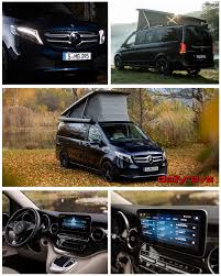 2020 Mercedes Benz Marco Polo Dailyrevs Com Mercedes Benz Mercedes Mercedes Benz Vans