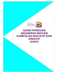 Berpikir kreatif berkaitan erat dengan pemecahan masalah dalam matematika, dan khususnya pemecahan masalah kehidupan nyata yang dengan sudut pandang penyelesaian yang berbeda (wang, 2009;wang & chiew, 2010;bahar &maker, 2011;wessels, 2014). Fillable Online Garis Panduan Konvensyen Kumpulan Inovatif Dan Kreatif Kik Fax Email Print Pdffiller