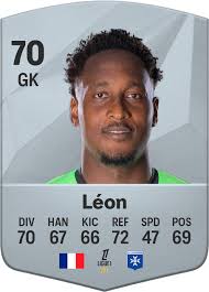 Ratingurile jucătorului Donovan Léon EA SPORTS FC™ 25 –