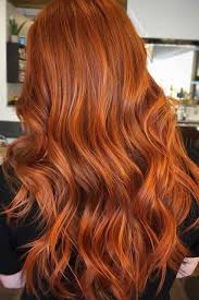 45 Hottest Fall Hair Colour Ideas For All Hair Types 2019 2020 Ginger Hair Color Copper Hair With Highlights Spring Hair Color