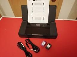 The driver and software has taken of official site hp support driver. Hp Officejet 200 Ebay Kleinanzeigen