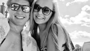 Teen William Riley Gaul out