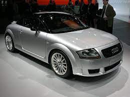 Audi Tt Quattro Sport Car Picture Complete Car Reference