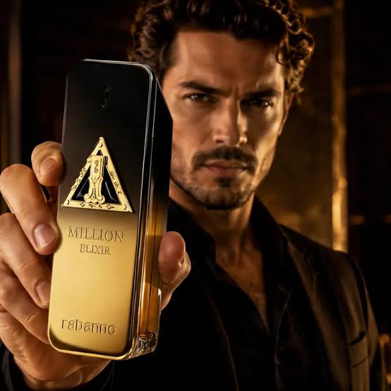 Perfume 1 Million Night Elixir Eau de Parfum Masculino